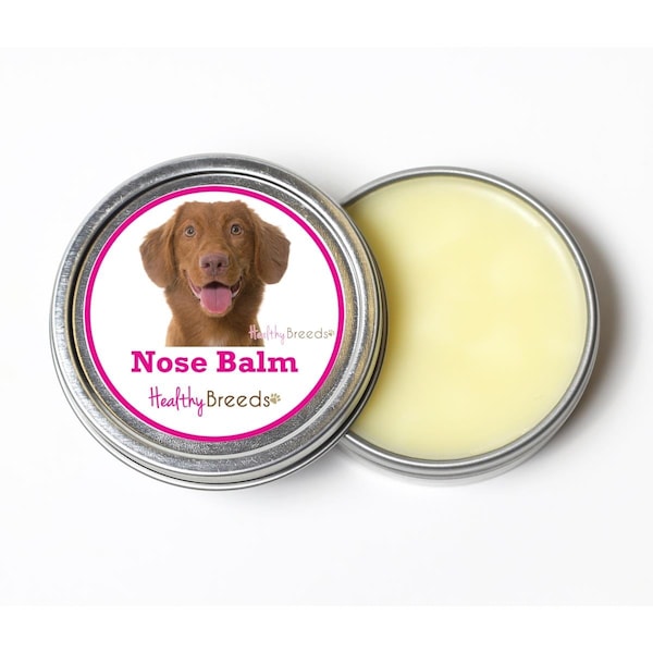 Healthy Breeds 2 oz Nova Scotia Duck Tolling Retriever Dog Nose Balm 840235192299 - main